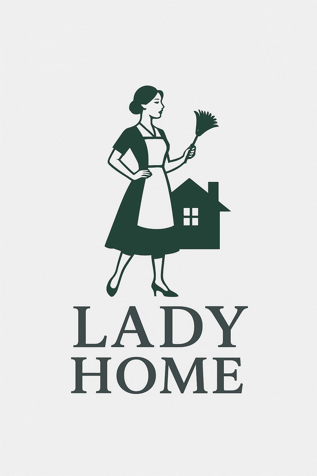 Lady Home Logo